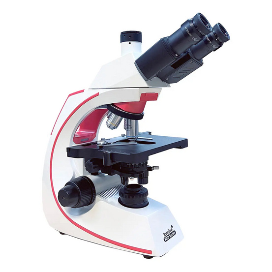 Микроскоп лабораторный Levenhuk MED PHС1600KLED