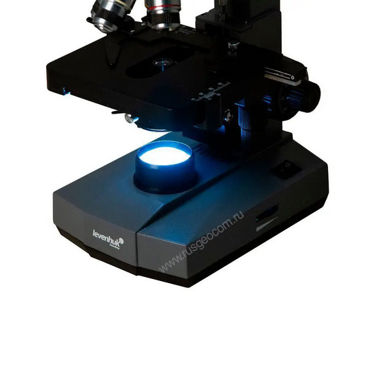 Лабораторный микроскоп Levenhuk 320 PLUS