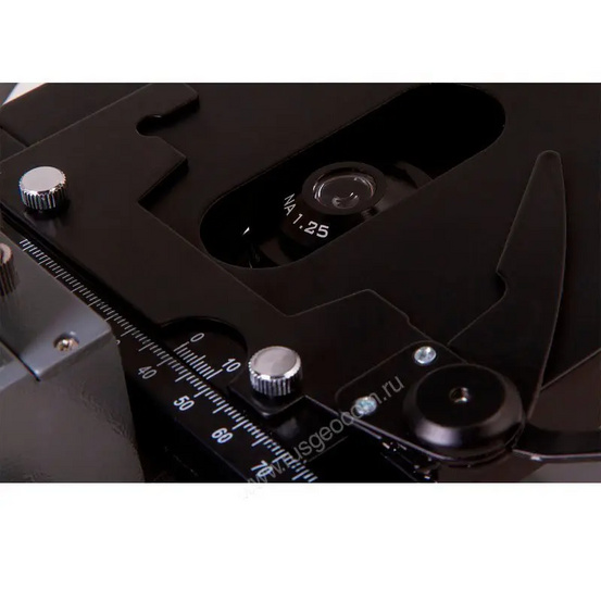 Лабораторный микроскоп Levenhuk 320 PLUS