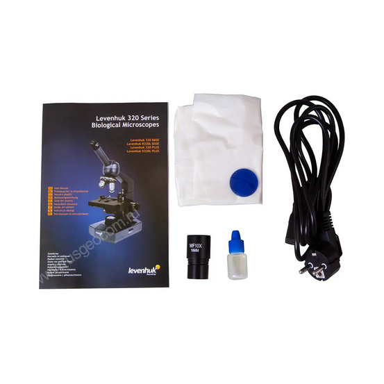 Лабораторный микроскоп Levenhuk 320 BASE
