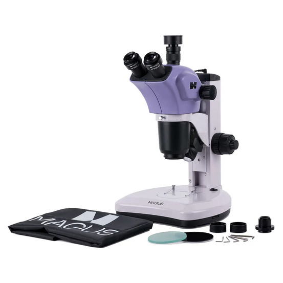 Микроскоп стереоскопический цифровой MAGUS Stereo D9T LCD