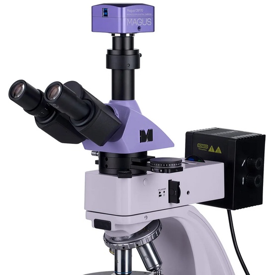 Микроскоп поляризационный цифровой MAGUS Pol D850