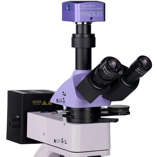 Микроскоп поляризационный цифровой MAGUS Pol D850