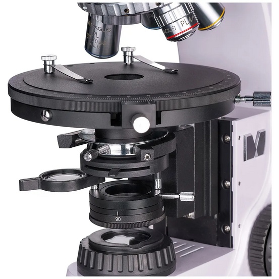 Микроскоп поляризационный цифровой MAGUS Pol D800 LCD