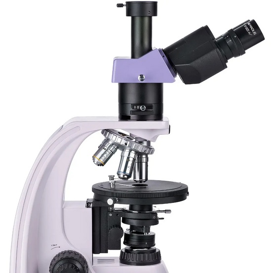 Микроскоп поляризационный цифровой MAGUS Pol D800 LCD