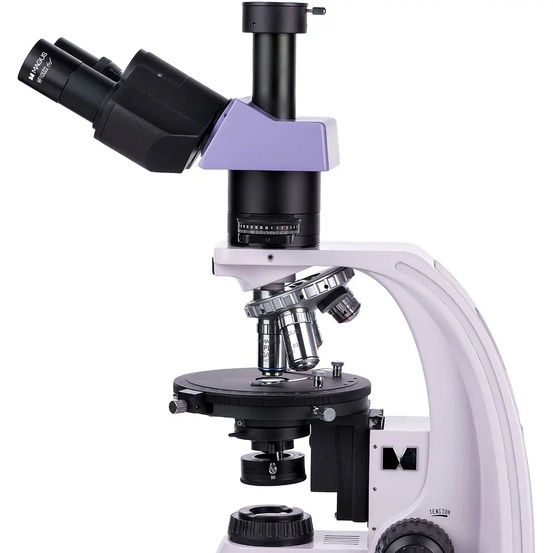 Микроскоп поляризационный цифровой MAGUS Pol D800