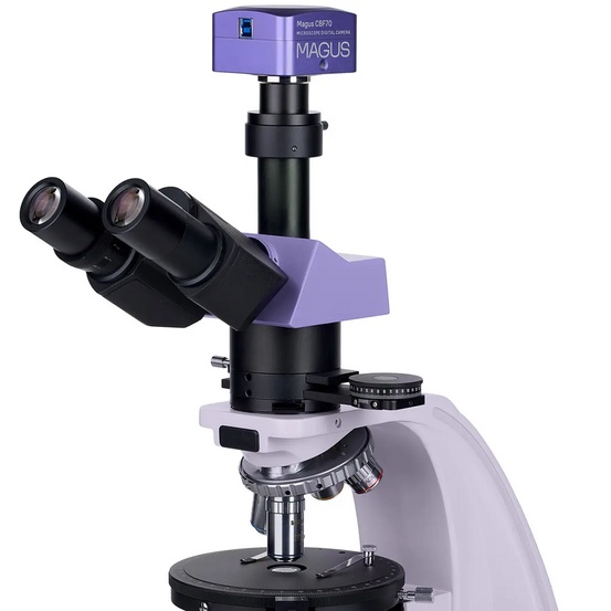 Микроскоп поляризационный цифровой MAGUS Pol D800