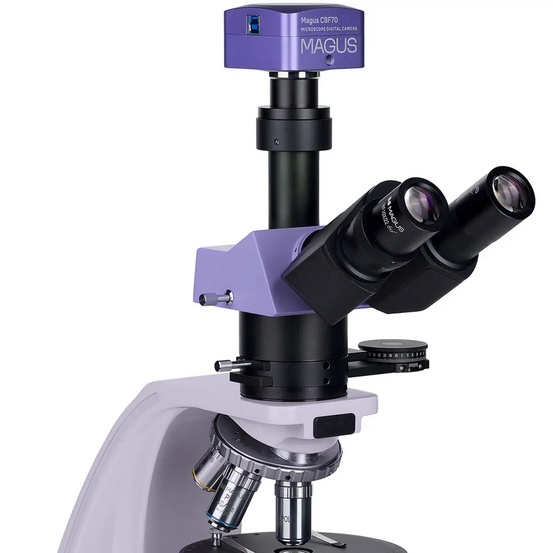 Микроскоп поляризационный цифровой MAGUS Pol D800