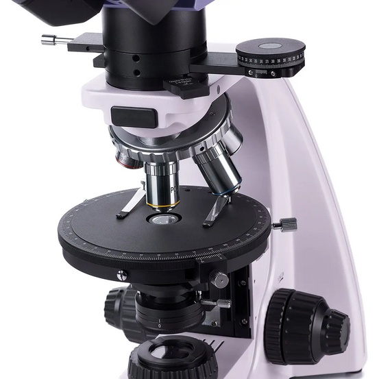 Микроскоп поляризационный цифровой MAGUS Pol D800