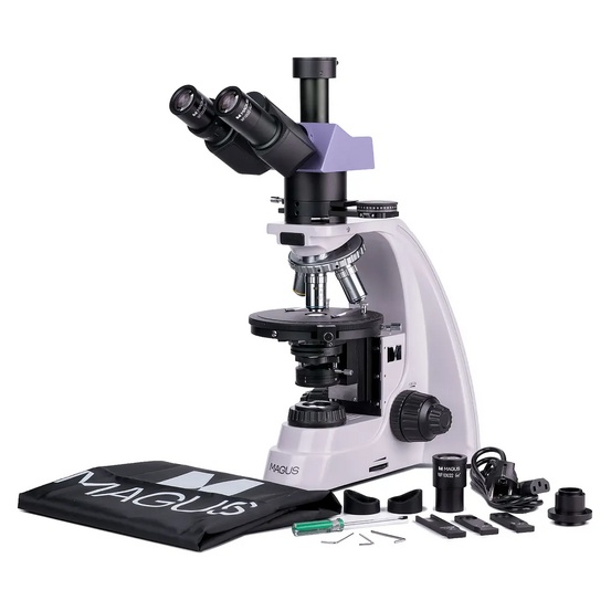Микроскоп поляризационный цифровой MAGUS Pol D800