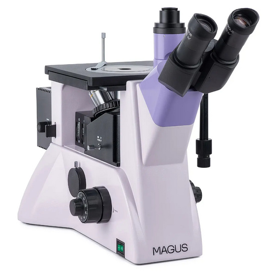 Микроскоп металлографический инвертированный цифровой MAGUS Metal VD700 BD LCD