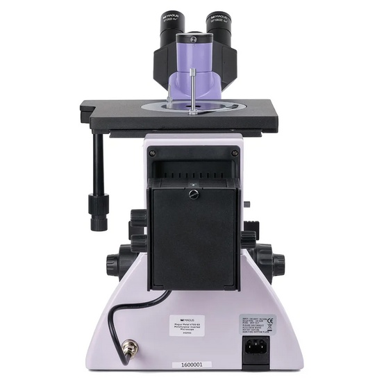 Микроскоп металлографический инвертированный цифровой MAGUS Metal VD700 BD