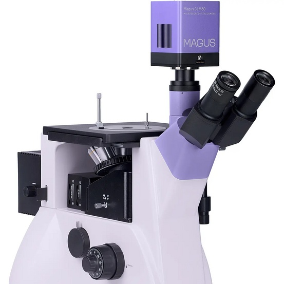 Микроскоп металлографический инвертированный цифровой MAGUS Metal VD700 BD