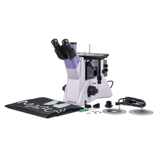 Микроскоп металлографический инвертированный цифровой MAGUS Metal VD700 BD