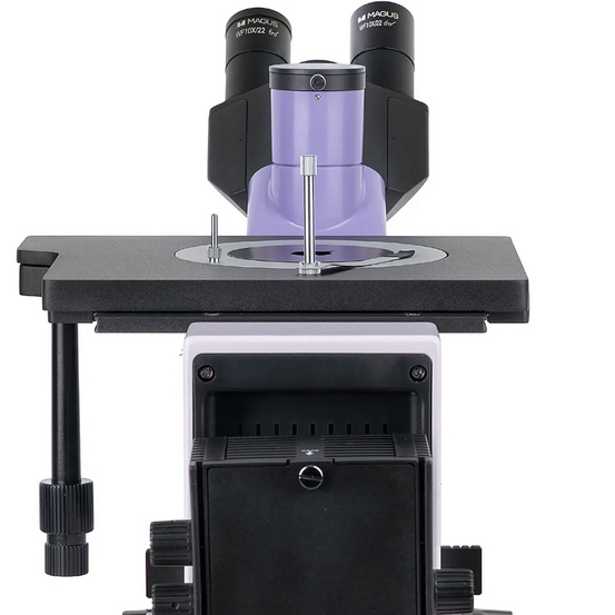 Микроскоп металлографический инвертированный цифровой MAGUS Metal VD700
