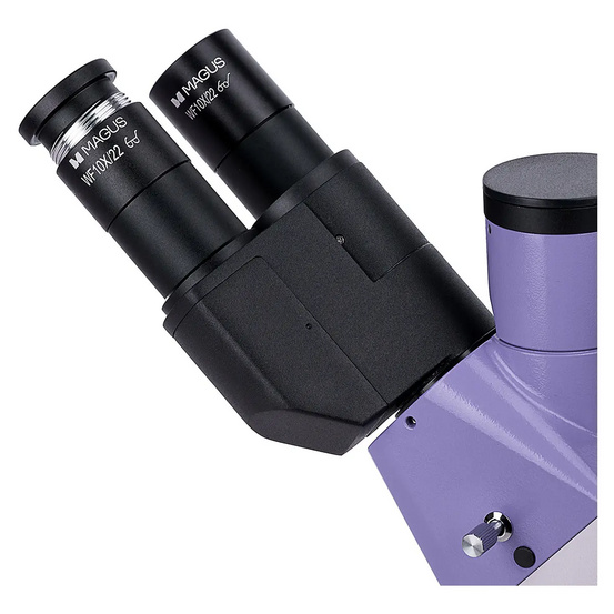 Микроскоп металлографический инвертированный цифровой MAGUS Metal VD700