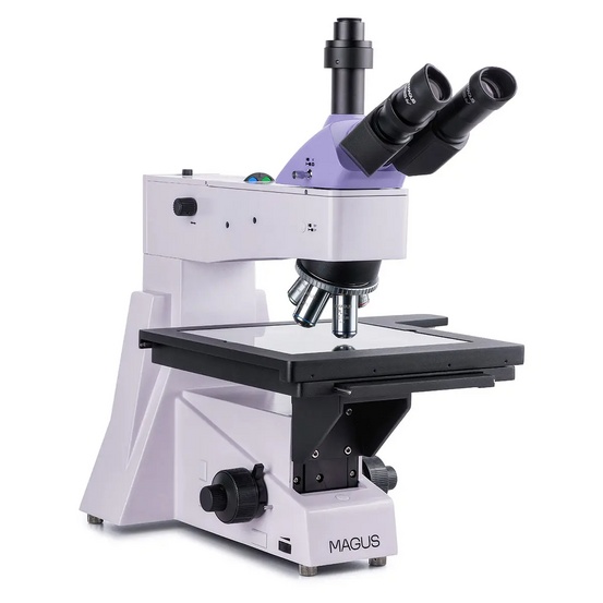 Микроскоп металлографический цифровой MAGUS Metal D650 LCD