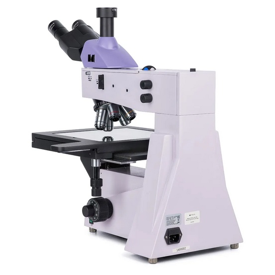 Микроскоп металлографический цифровой MAGUS Metal D650 BD LCD