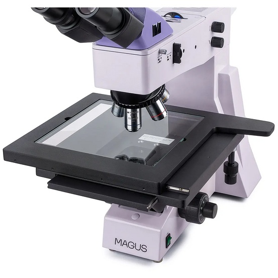 Микроскоп металлографический цифровой MAGUS Metal D650 BD LCD