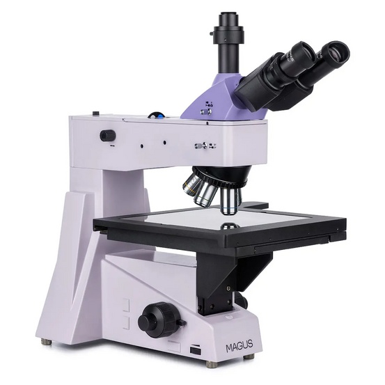 Микроскоп металлографический цифровой MAGUS Metal D650 BD LCD