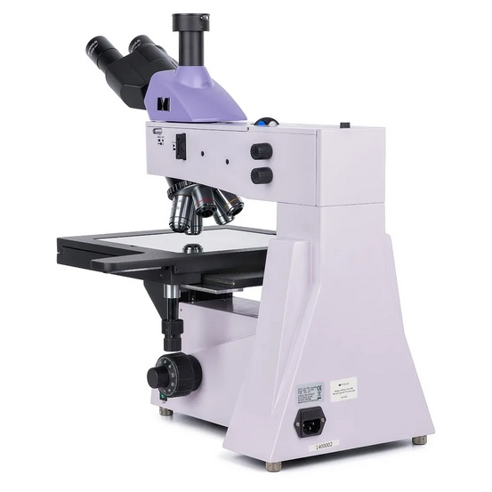 Микроскоп металлографический цифровой MAGUS Metal D650 BD