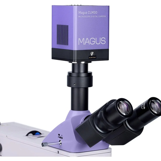 Микроскоп металлографический цифровой MAGUS Metal D650 BD