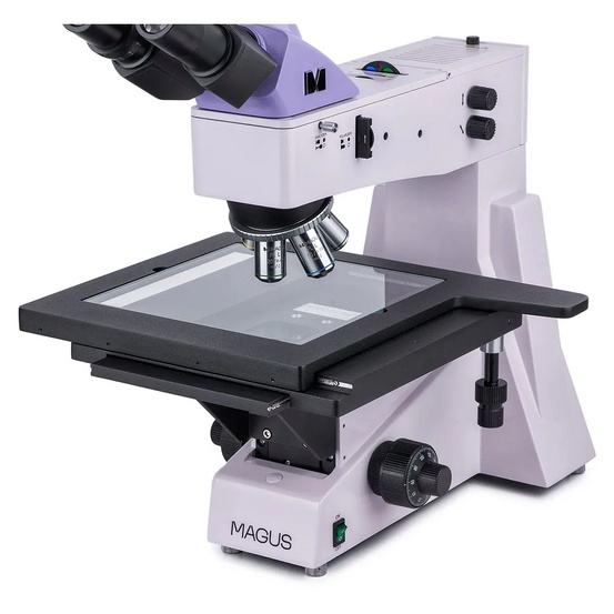 Микроскоп металлографический цифровой MAGUS Metal D650