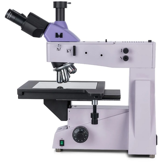 Микроскоп металлографический цифровой MAGUS Metal D650
