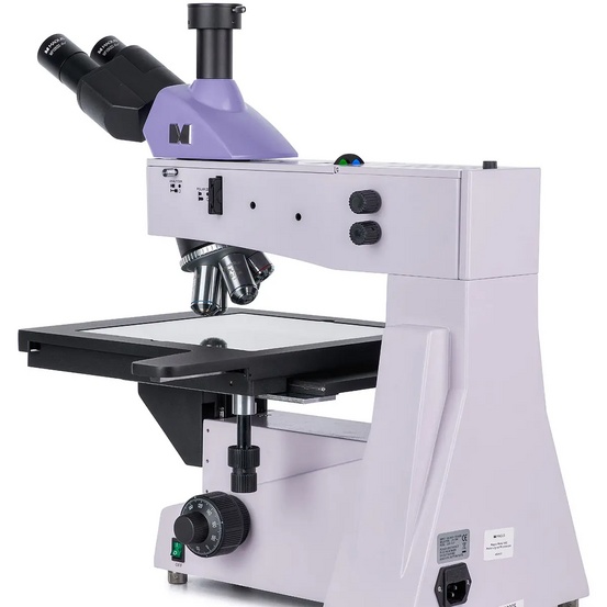 Микроскоп металлографический цифровой MAGUS Metal D650