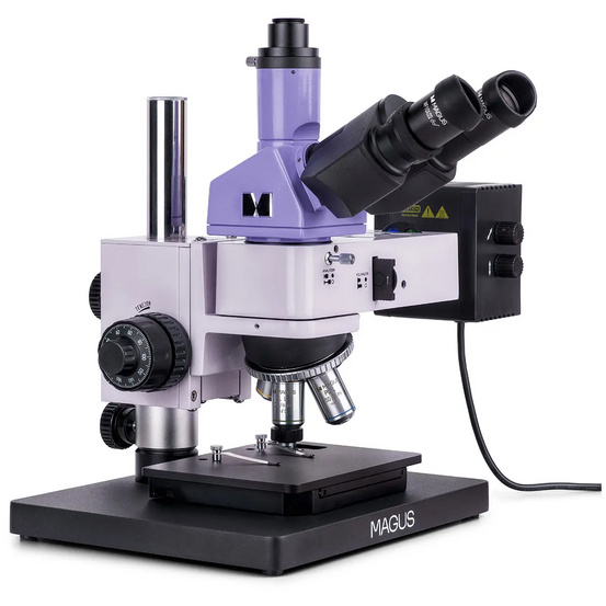 Микроскоп металлографический цифровой MAGUS Metal D630 LCD