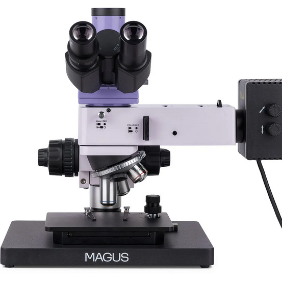 Микроскоп металлографический цифровой MAGUS Metal D630 LCD