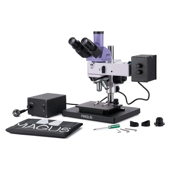 Микроскоп металлографический цифровой MAGUS Metal D630 LCD