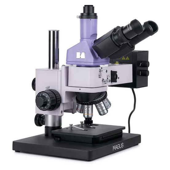 Микроскоп металлографический цифровой MAGUS Metal D630 BD LCD