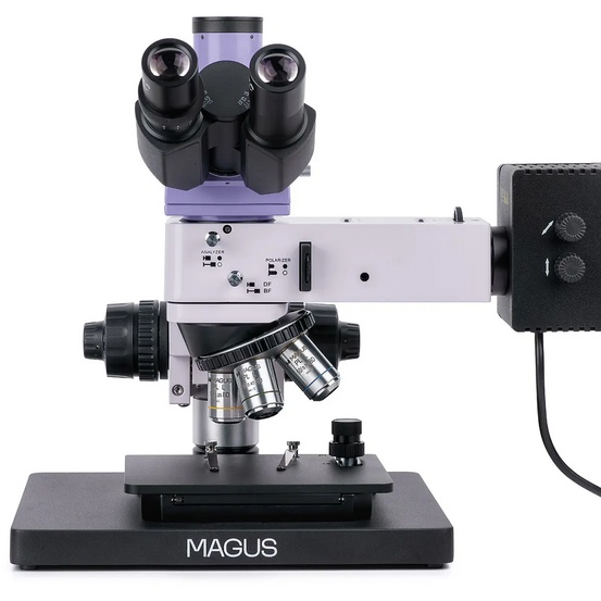 Микроскоп металлографический цифровой MAGUS Metal D630 BD LCD