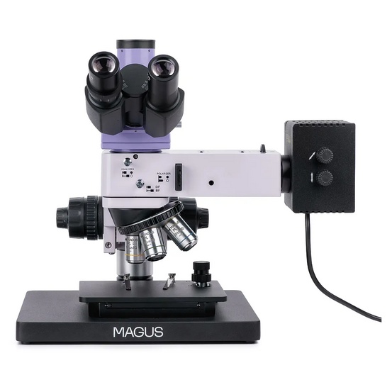 Микроскоп металлографический цифровой MAGUS Metal D630 BD