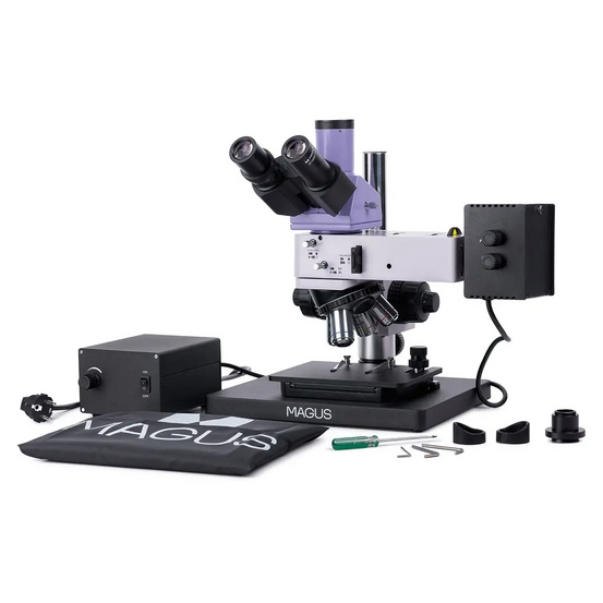Микроскоп металлографический цифровой MAGUS Metal D630 BD