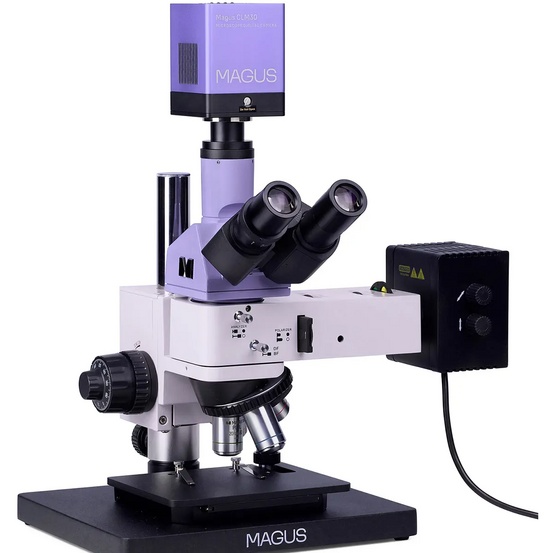 Микроскоп металлографический цифровой MAGUS Metal D630 BD