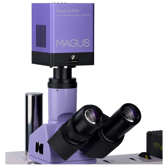 Микроскоп металлографический цифровой MAGUS Metal D630 BD