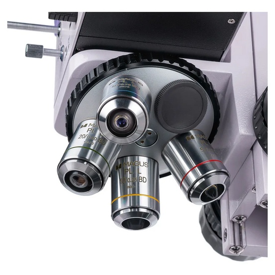 Микроскоп металлографический цифровой MAGUS Metal D630 BD