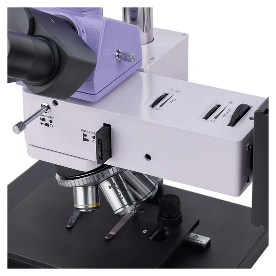 Микроскоп металлографический цифровой MAGUS Metal D630