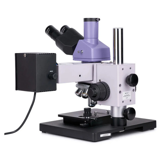 Микроскоп металлографический цифровой MAGUS Metal D630