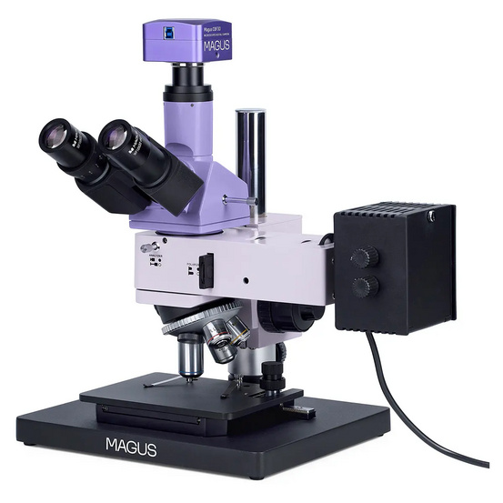 Микроскоп металлографический цифровой MAGUS Metal D630