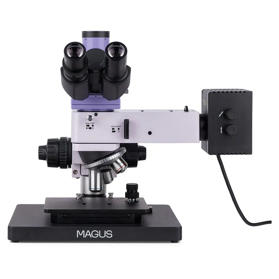 Микроскоп металлографический цифровой MAGUS Metal D630