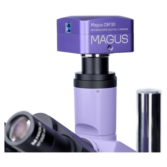 Микроскоп металлографический цифровой MAGUS Metal D630