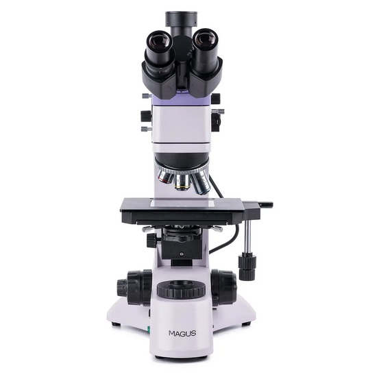 Микроскоп металлографический цифровой MAGUS Metal D600 LCD