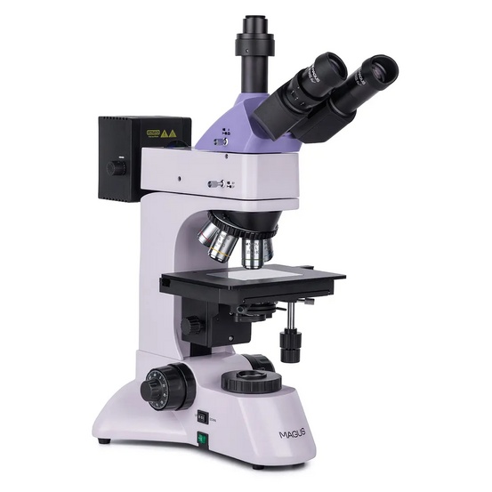 Микроскоп металлографический цифровой MAGUS Metal D600 BD LCD