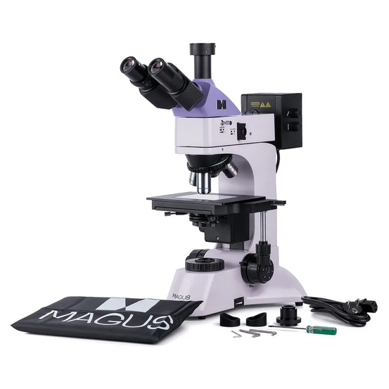 Микроскоп металлографический цифровой MAGUS Metal D600 BD LCD