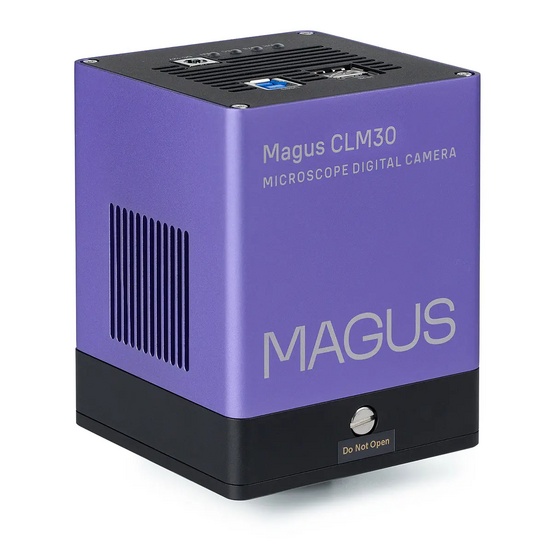 Микроскоп металлографический цифровой MAGUS Metal D600 BD