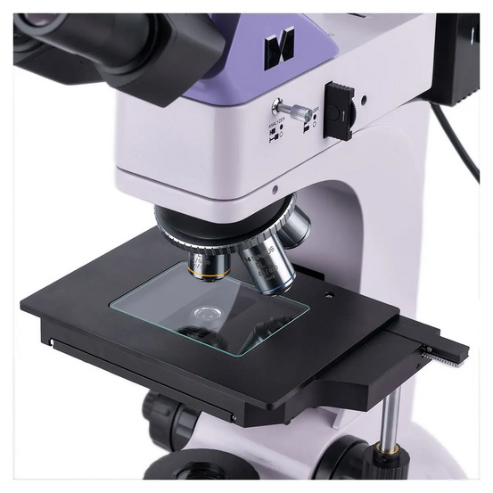 Микроскоп металлографический цифровой MAGUS Metal D600