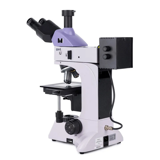 Микроскоп металлографический цифровой MAGUS Metal D600